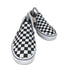 バンズ VANS SLIP-ON CHECKERBORD メンズ 26