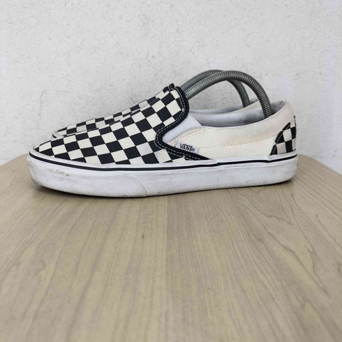 バンズ VANS SLIP-ON CHECKERBORD メンズ 26