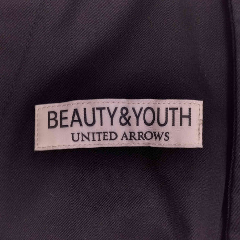 ビューティーアンドユースユナイテッドアローズ BEAUTY & YOUTH UNITED ARROWS ノープリーツ アンクル パンツ メンズ JPN:L