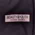 ビューティーアンドユースユナイテッドアローズ BEAUTY & YOUTH UNITED ARROWS ノープリーツ アンクル パンツ メンズ JPN:L