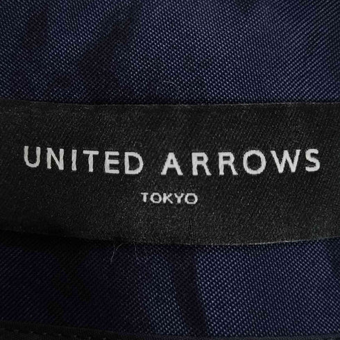 ユナイテッドアローズ UNITED ARROWS 金ボタン ダブル スプリングコート レディース JPN:40