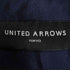 ユナイテッドアローズ UNITED ARROWS 金ボタン ダブル スプリングコート レディース JPN:40
