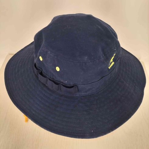 カンゴール KANGOL Utility Cord Jungle Hat コットンアドベンチャーハット メンズ M