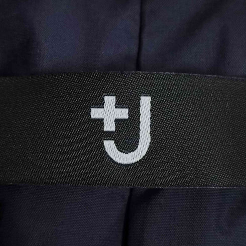 ユニクロプラスジェイ UNIQLO+J ウールブレンドオーバーサイズジャケット(ヘリンボーン) メンズ JPN:M
