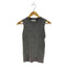 セシルマクビー CECIL McBEE リブニットタンクトップ y2k レディース JPN:M