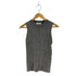 セシルマクビー CECIL McBEE リブニットタンクトップ y2k レディース JPN:M