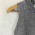 セシルマクビー CECIL McBEE リブニットタンクトップ y2k レディース JPN:M