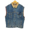 リーバイス Levis 90S USA製 70594 リバーシブル トラッカー ベスト メンズ