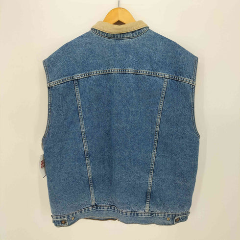リーバイス Levis 90S USA製 70594 リバーシブル トラッカー ベスト メンズ