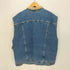 リーバイス Levis 90S USA製 70594 リバーシブル トラッカー ベスト メンズ