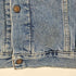 リーバイス Levis 90S USA製 70594 リバーシブル トラッカー ベスト メンズ