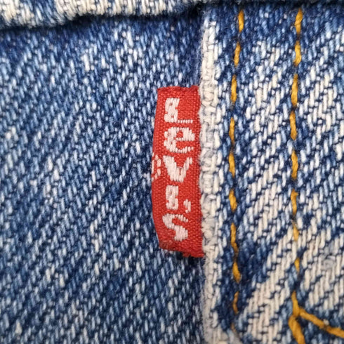 リーバイス Levis 90S USA製 70594 リバーシブル トラッカー ベスト メンズ