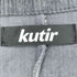 クティール kutir コーデュロイダブルブレストテーラードジャケット メンズ JPN:M