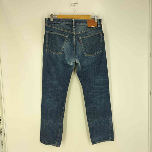 ウエアハウス WAREHOUSE 900XX SLIM ボタンフライデニム メンズ W34/L32