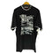 BIZARRE MAIDEN text layered tee メンズ