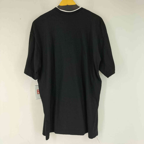 BIZARRE MAIDEN text layered tee メンズ