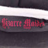 BIZARRE MAIDEN text layered tee メンズ