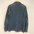 メンズメルローズ MENS MELROSE ダメージ加工 デニム ピークドラペル 2Bテーラードジャケット メンズ JPN:4
