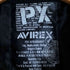 アヴィレックス AVIREX 裏地キルティング ウール ボアカラーデッキジャケット メンズ import:XL