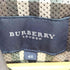 バーバリーロンドン BURBERRY LONDON 裏地チェック ジップアップベスト レディース EUR:40