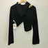 26SS THEREDTHREAD S asymmetric knit hoodie レディース FREE