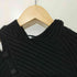 26SS THEREDTHREAD S asymmetric knit hoodie レディース FREE