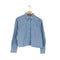 ユニクロジェイダブリューアンダーソン UNIQLO JW ANDERSON オックスフォードシャツ メンズ JPN:M