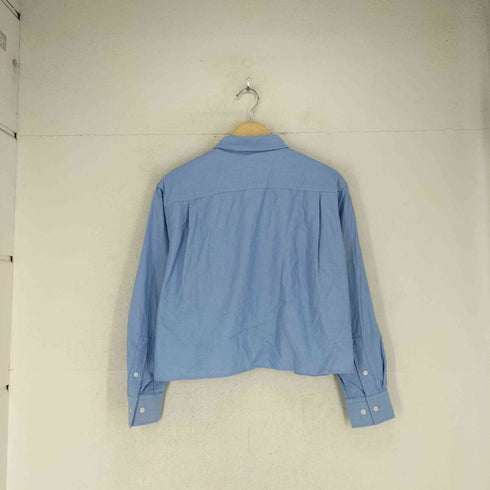 ユニクロジェイダブリューアンダーソン UNIQLO JW ANDERSON オックスフォードシャツ メンズ JPN:M