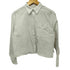 ユニクロジェイダブリューアンダーソン UNIQLO JW ANDERSON オックスフォードシャツ メンズ JPN:M