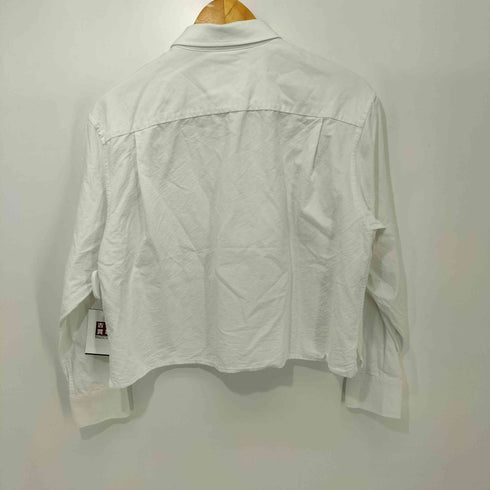 ユニクロジェイダブリューアンダーソン UNIQLO JW ANDERSON オックスフォードシャツ メンズ JPN:M