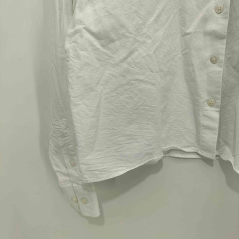 ユニクロジェイダブリューアンダーソン UNIQLO JW ANDERSON オックスフォードシャツ メンズ JPN:M