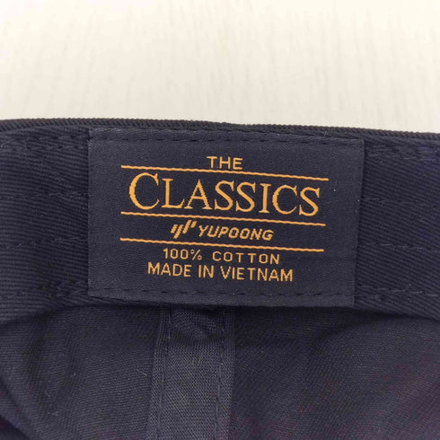 ザクラシックス THE CLASSICS FORUM キャップ メンズ
