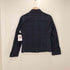 バーバリーロンドン BURBERRY LONDON チェック ボタン コットンジャケット レディース EUR:38