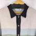 ティーモダンストリートウエア TTT_MSW Border Knit Cardigan メンズ import:L