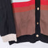 ティーモダンストリートウエア TTT_MSW Border Knit Cardigan メンズ import:L