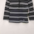 バーバリーロンドン BURBERRY LONDON ヘンリーネック ボーダーカットソー レディース US:0-2