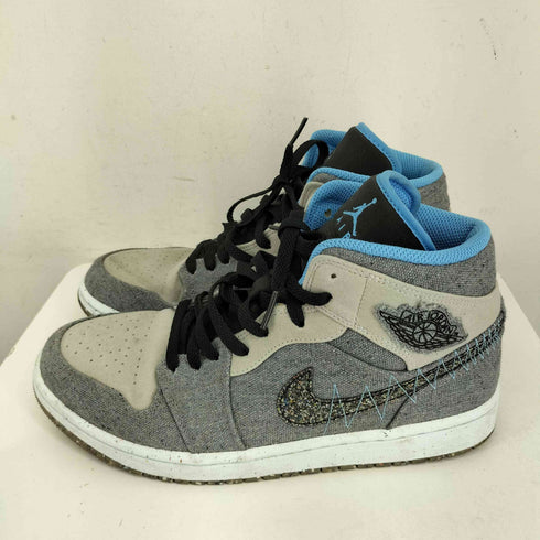 ジョーダンブランド JORDAN BRAND Air Jordan 1 Mid SE Crater メンズ JPN:27