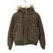 ピーエスポールスミス PS Paul Smith フーデッド ミリタリーブルゾンジャケット メンズ import:M