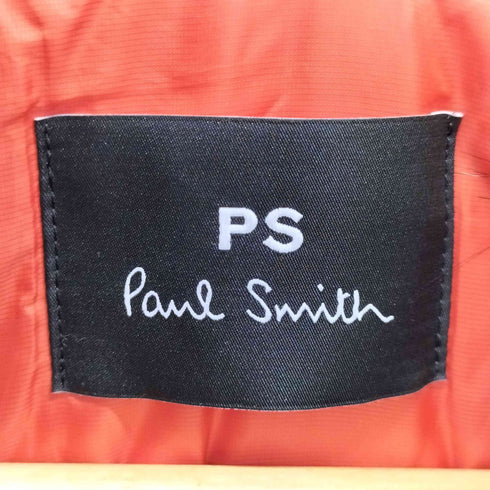 ピーエスポールスミス PS Paul Smith フーデッド ミリタリーブルゾンジャケット メンズ import:M