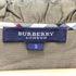 バーバリーロンドン BURBERRY LONDON ロゴ刺繍 レースデザイン トップス レディース US:0-2