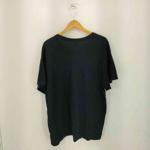 シュプリーム Supreme クルーネック半袖Tシャツ カットソー メンズ L