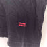 シュプリーム Supreme クルーネック半袖Tシャツ カットソー メンズ L