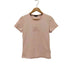 バーバリーロンドン BURBERRY LONDON デカロゴ 半袖Tシャツ レディース US:0-2