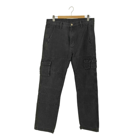ミニマル mnml CARGO DENIM PANTS メンズ 32