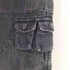 ミニマル mnml CARGO DENIM PANTS メンズ 32