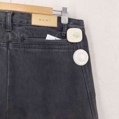 ミニマル mnml CARGO DENIM PANTS メンズ 32