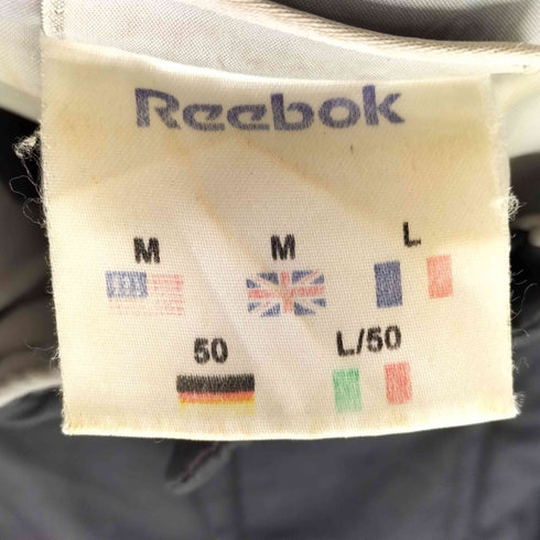 リーボック Reebok ロゴダウンベスト メンズ JPN:L