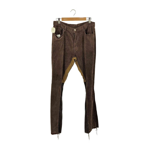 ミニマル mnml B356 CORDUROY FLARE メンズ 32