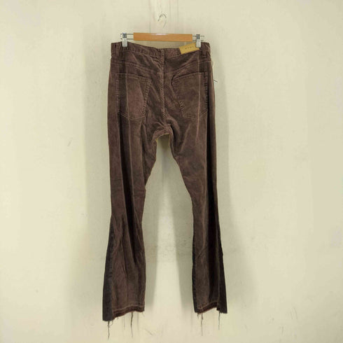 ミニマル mnml B356 CORDUROY FLARE メンズ 32