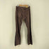 ミニマル mnml B356 CORDUROY FLARE メンズ 32